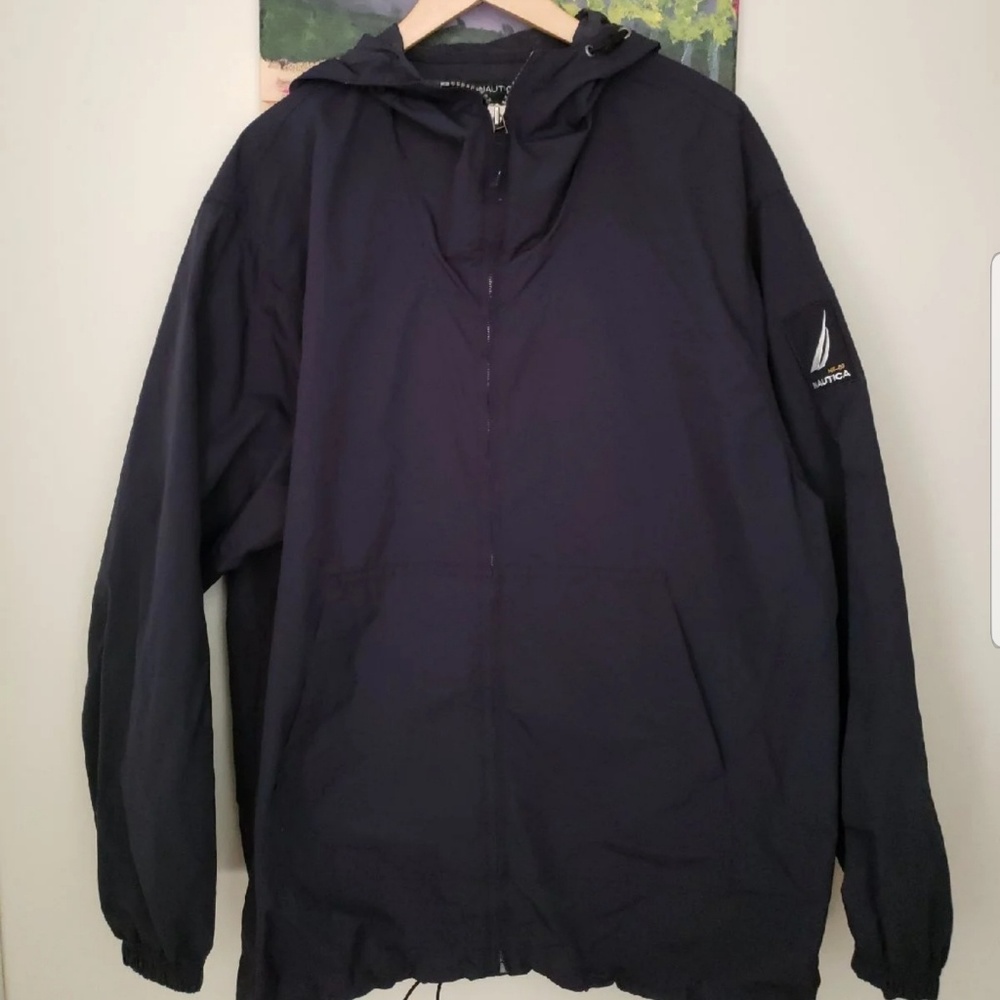 Mens Windbreaker by Nautica